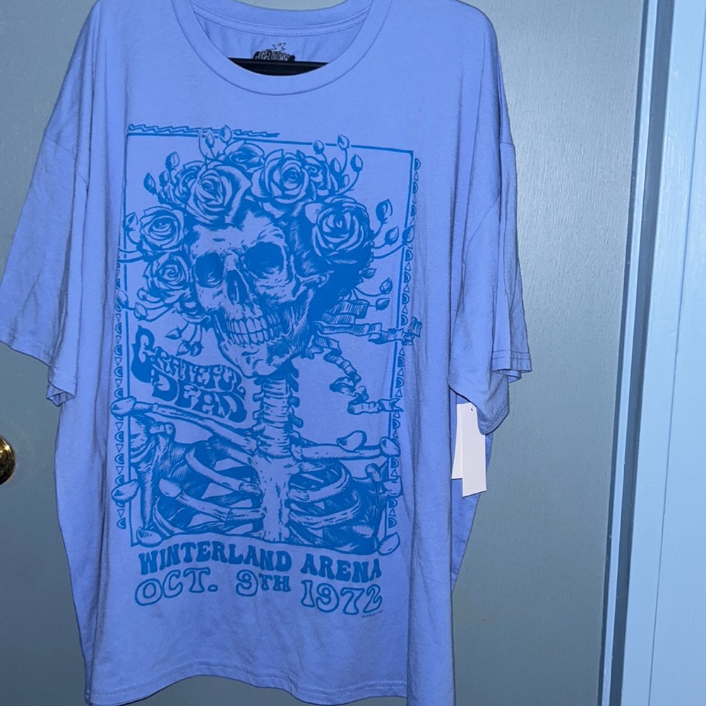 Men’s Grateful Dead T-shirt new with tags